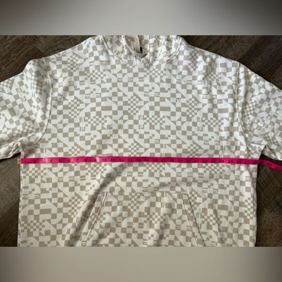 Vans Fleece Hoodie- Size XXL - Picture 6 of 7